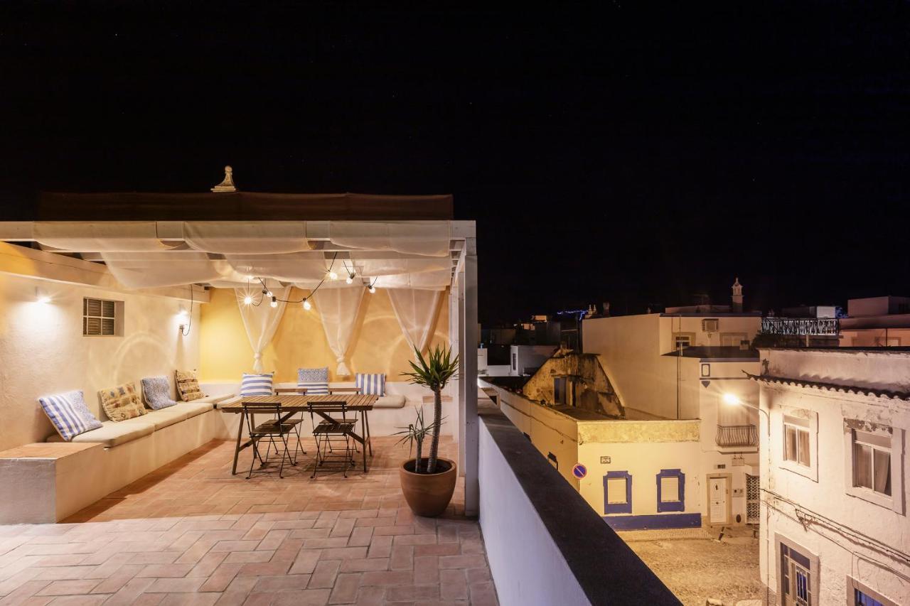 Apartamento Casa Ao Cubo Olhão Exterior foto
