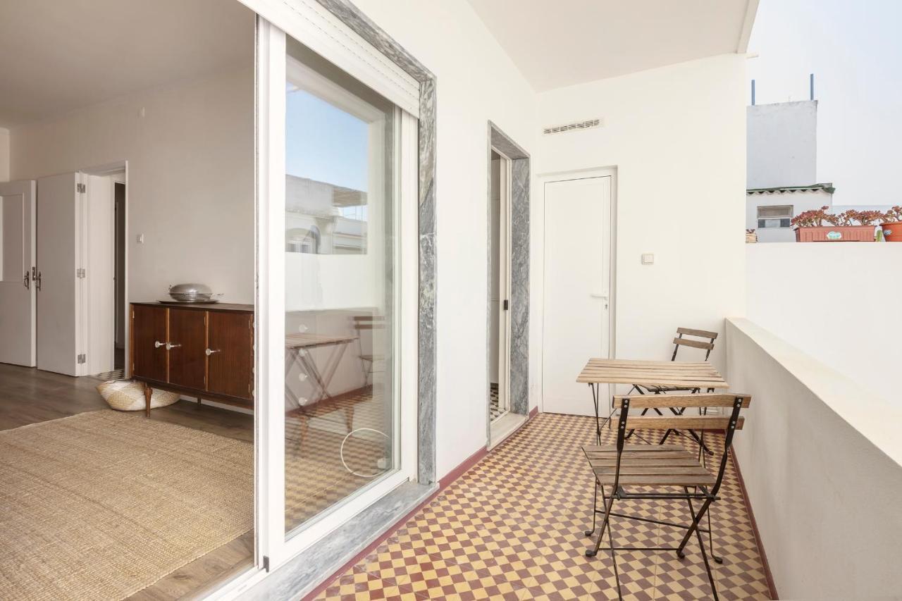 Apartamento Casa Ao Cubo Olhão Exterior foto
